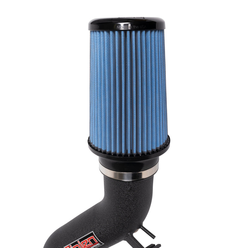 Injen 2022+ Volkswagen GTI (MK8) L4-2.0L Turbo SP Aluminum Series Air Intake System - Wrinkle Black-Cold Air Intakes-Grocery Getter Performance