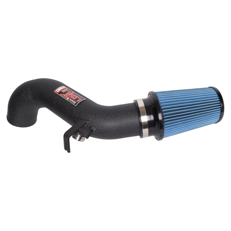 Injen 2022+ Volkswagen GTI (MK8) L4-2.0L Turbo SP Aluminum Series Air Intake System - Wrinkle Black-Cold Air Intakes-Grocery Getter Performance