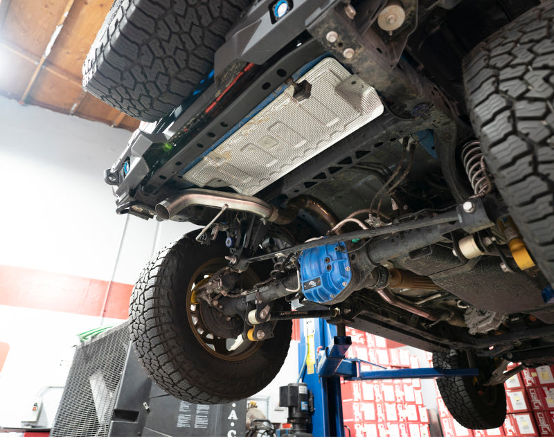 Injen 21-22 Ford Bronco L4-2.3L Turbo/V6-2.7L Twin Turbo SS Muffler Delete Kit-Muffler Delete Pipes-Grocery Getter Performance