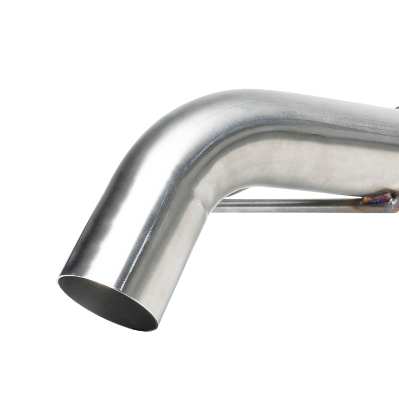 Injen 21-22 Ford Bronco L4-2.3L Turbo/V6-2.7L Twin Turbo SS Muffler Delete Kit-Muffler Delete Pipes-Grocery Getter Performance