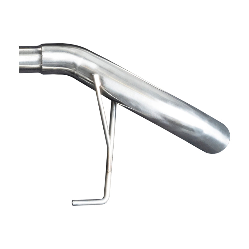 Injen 21-22 Ford Bronco L4-2.3L Turbo/V6-2.7L Twin Turbo SS Muffler Delete Kit-Muffler Delete Pipes-Grocery Getter Performance
