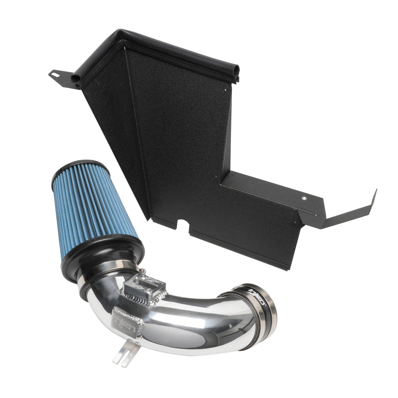 Injen 21-22 Toyota Supra 2.0L 4 Cyl. SP Short Ram Air Intake System - Polished-Cold Air Intakes-Grocery Getter Performance