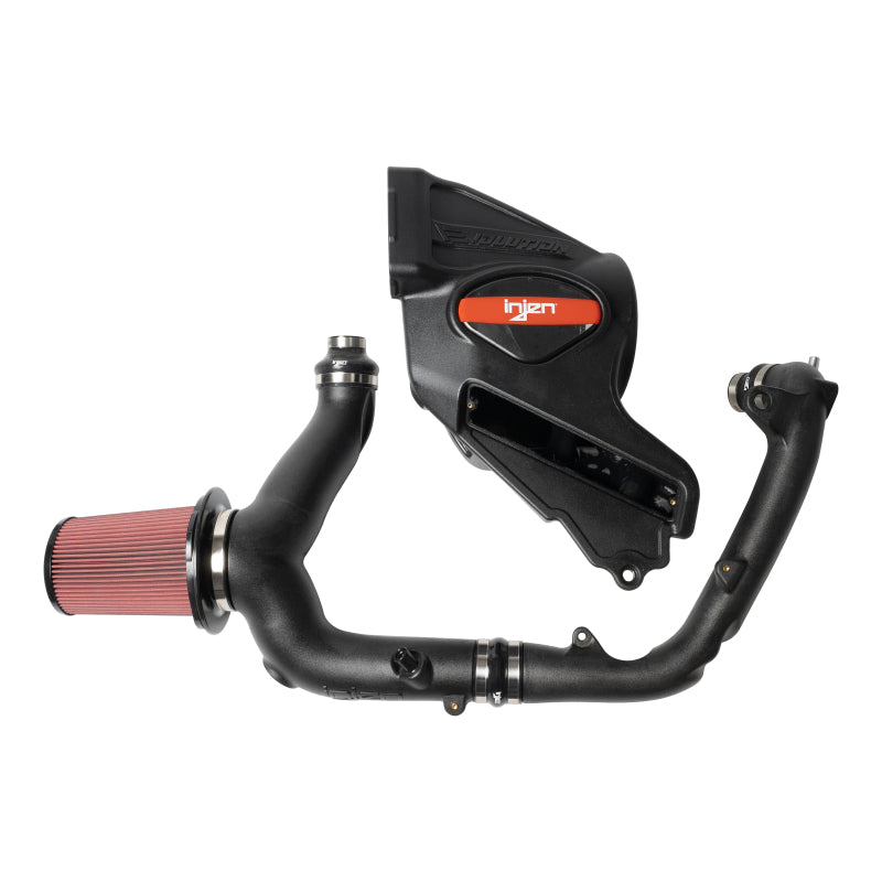 Injen 21-24 Ford Bronco V6-2.7L Twin Turbo Evolution Intake-Cold Air Intakes-Grocery Getter Performance