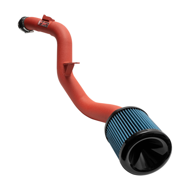 Injen 22-23 Honda Civic Si L4 1.5L Turbo SP Short Ram Intake - Wrinkle Red-Cold Air Intakes-Grocery Getter Performance