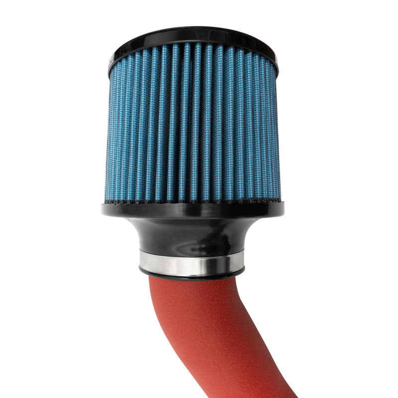 Injen 22-23 Honda Civic Si L4 1.5L Turbo SP Short Ram Intake - Wrinkle Red-Cold Air Intakes-Grocery Getter Performance