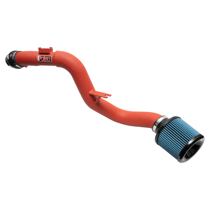Injen 22-23 Honda Civic Si L4 1.5L Turbo SP Short Ram Intake - Wrinkle Red-Cold Air Intakes-Grocery Getter Performance