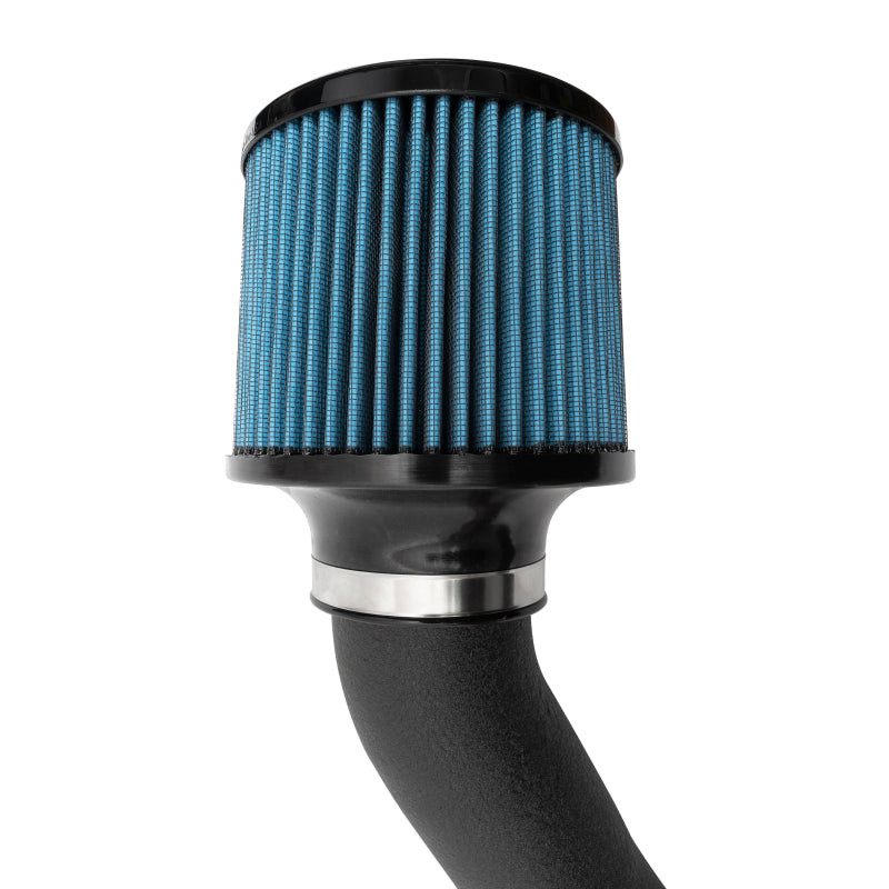 Injen 22-23 Honda Civic/Civic Si 1.5L 4 Cyl. Wrinkle Black Cold Air Intake-Cold Air Intakes-Grocery Getter Performance