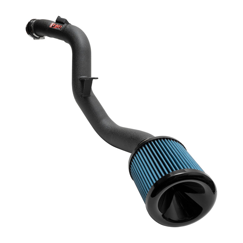 Injen 22-23 Honda Civic/Civic Si 1.5L 4 Cyl. Wrinkle Black Cold Air Intake-Cold Air Intakes-Grocery Getter Performance