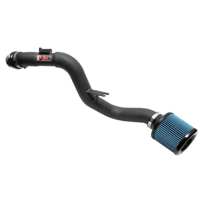 Injen 22-23 Honda Civic/Civic Si 1.5L 4 Cyl. Wrinkle Black Cold Air Intake-Cold Air Intakes-Grocery Getter Performance