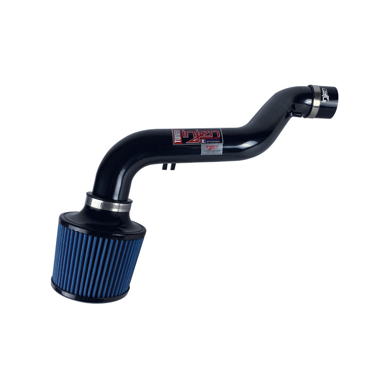 Injen 88-91 Civic Ex Si CRX Si Black Short Ram Intake *Special Order*-Cold Air Intakes-Grocery Getter Performance