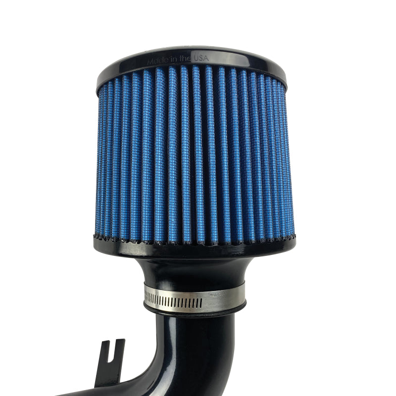 Injen 88-91 Civic Ex Si CRX Si Black Short Ram Intake *Special Order*-Cold Air Intakes-Grocery Getter Performance