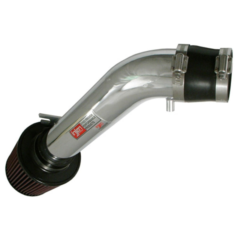 Injen 92-95 Civic Dx Lx Ex Si Polished Short Ram Intake-Cold Air Intakes-Grocery Getter Performance