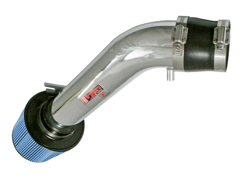 Injen 92-95 Civic Dx Lx Ex Si Polished Short Ram Intake-Cold Air Intakes-Grocery Getter Performance