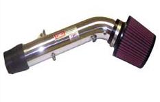 Injen 92-95 Civic Dx Lx Ex Si Polished Short Ram Intake-Cold Air Intakes-Grocery Getter Performance
