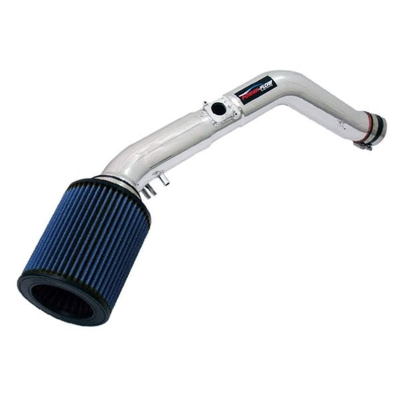 Injen 97-99 Tacoma 4 Cyl. only Polished Power-Flow Air Intake System-Cold Air Intakes-Grocery Getter Performance