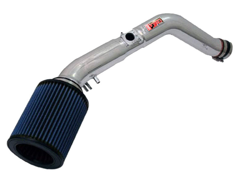 Injen 97-99 Tacoma 4 Cyl. only Polished Power-Flow Air Intake System-Cold Air Intakes-Grocery Getter Performance