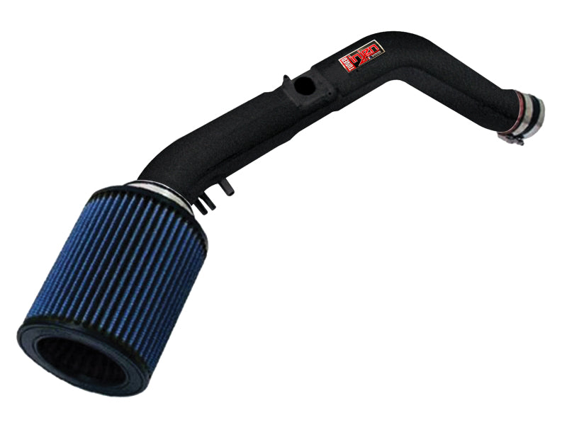 Injen 97-99 Tacoma 4 Cyl. only Wrinkle Black Power-Flow Air Intake System-Cold Air Intakes-Grocery Getter Performance
