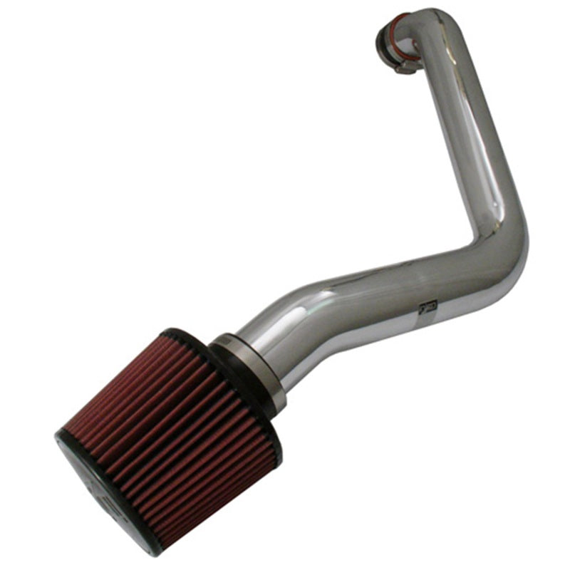 Injen 99-00 Civic Si Polished Cold Air Intake-Cold Air Intakes-Grocery Getter Performance