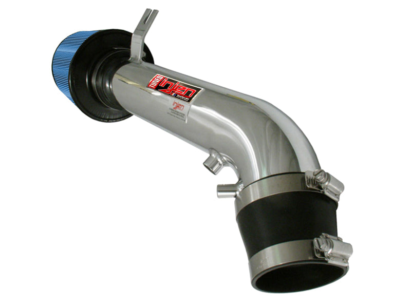 Injen 99-00 Civic Si Polished Short Ram Intake-Cold Air Intakes-Grocery Getter Performance