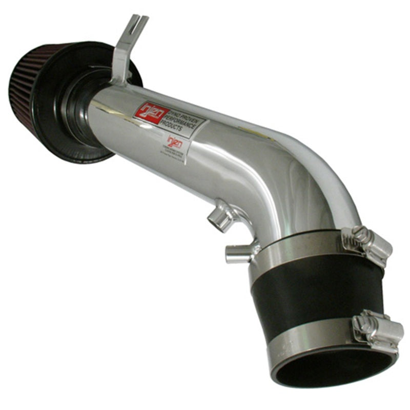 Injen 99-00 Civic Si Polished Short Ram Intake-Cold Air Intakes-Grocery Getter Performance