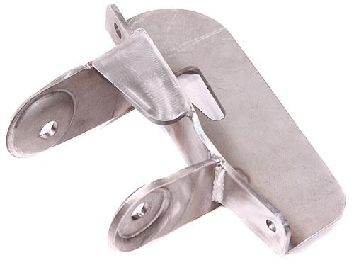 Innovative 88-91 Civic / CRX Conversion Passenger Sub-Bracket for K-Series-Brackets-Grocery Getter Performance