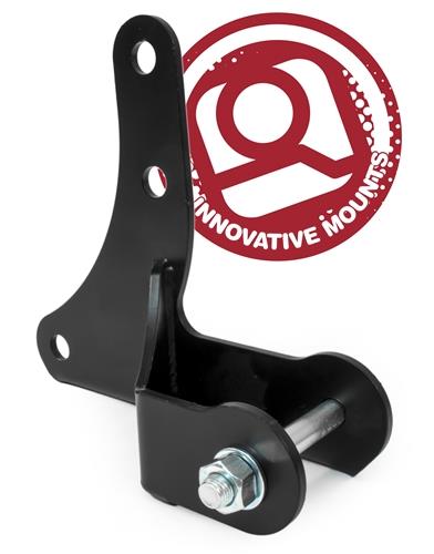 Innovative 88-91 Civic / CRX D-Series Conversion Rear Mounting T-Bracket Cable 2 Hydro-Brackets-Grocery Getter Performance
