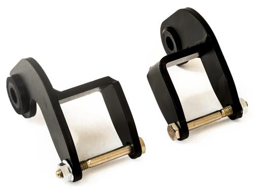 Innovative 88-91 Civic /CRX Universal Radiator Mounting Brackets for CRX Crossmember-Brackets-Grocery Getter Performance