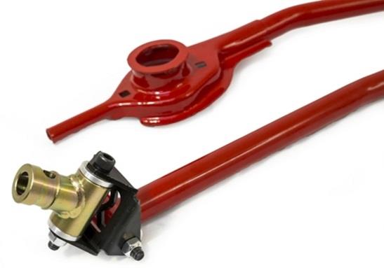 Innovative 88-91 Honda Civic / CRX B-Series B-Series Shift linkage for EF-Shifters-Grocery Getter Performance