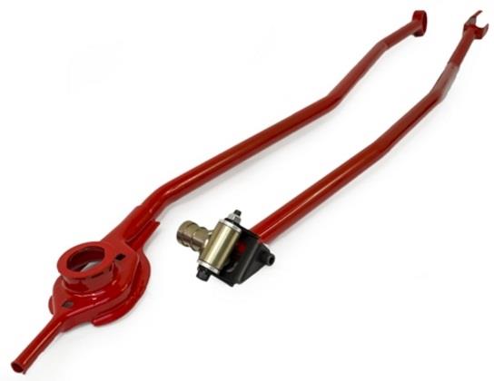 Innovative 88-91 Honda Civic / CRX B-Series B-Series Shift linkage for EF-Shifters-Grocery Getter Performance