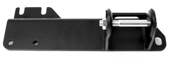 Innovative 88-91 Honda Civic/CRX / 90-93 Acura Integra Conversion Rear Sub Bracket (K-Series/Manual)-Brackets-Grocery Getter Performance