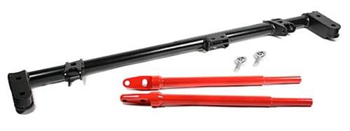 Innovative 90-93 Integra / 88-91 Civic B-Series Competition Traction Bar For JDM/EDM RHD-Traction Bars-Grocery Getter Performance