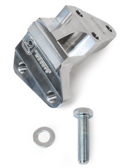 Innovative 92-00 Civic B-Series Black Steel Billet 2 Bolt Engine Post Mount-Engine Mounts-Grocery Getter Performance