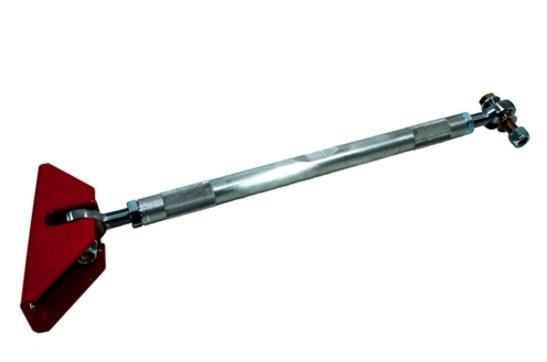 Innovative 92-00 Civic (EG/EH/EJ/EK/EM) / 94-01 Integra (DC) Competition / Traction Bar kit-Traction Bars-Grocery Getter Performance