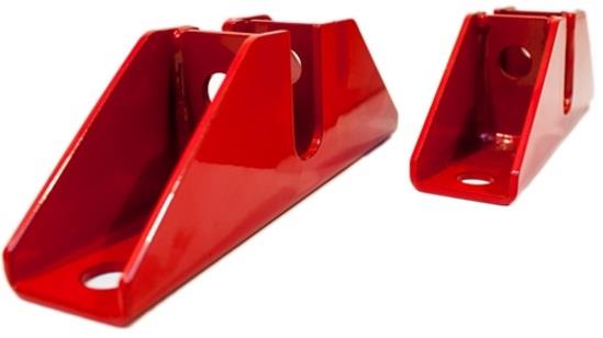 Innovative 92-00 Civic (EG/EH/EJ/EK/EM) / 94-01 Integra (DC) Competition / Traction Bar kit-Traction Bars-Grocery Getter Performance