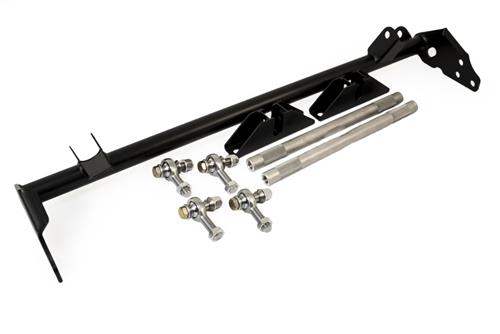 Innovative 92-00 Honda Civic / 94-01 Acura Integra Replacement Traction Bar Housing Brackets-Traction Bars-Grocery Getter Performance