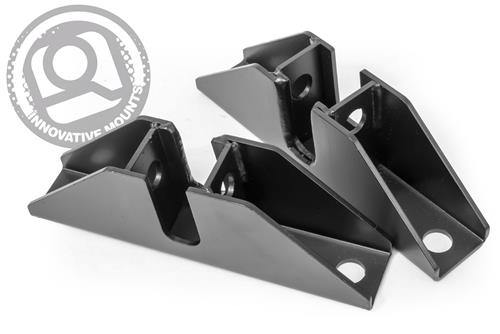 Innovative 92-00 Honda Civic / 94-01 Acura Integra Replacement Traction Bar Housing Brackets-Traction Bars-Grocery Getter Performance