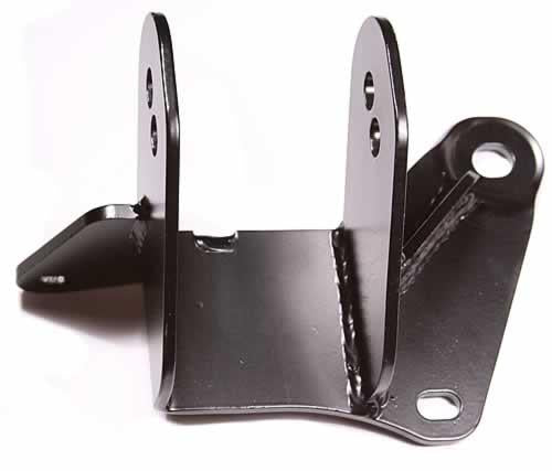 Innovative 92-95 Civic / 94-01 Integra K-Series Conversion Rear Mounting Bracket-Brackets-Grocery Getter Performance