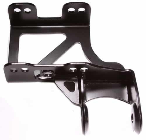Innovative 94-01 Acura Integra / 92-95 Honda Civic Conversion Passenger Sub Bracket K-Series Engines-Brackets-Grocery Getter Performance