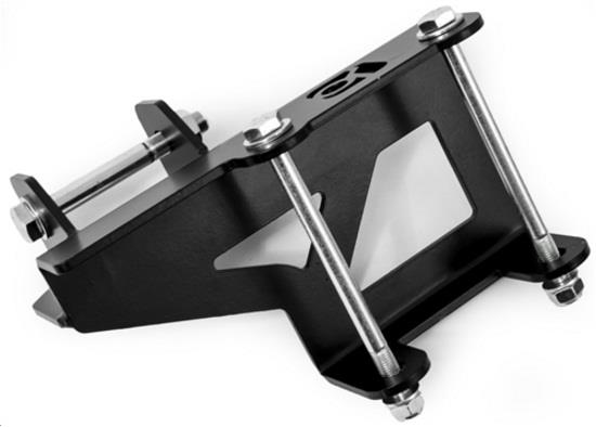 Innovative 94-01 Integra H22 Swap Passenger Side Conversion Bracket-Brackets-Grocery Getter Performance