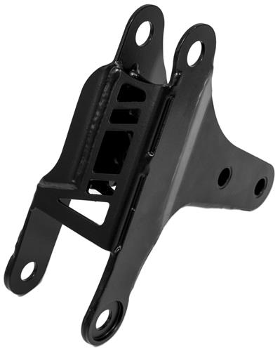 Innovative 96-00 Civic B-Series Black Steel Replacement Rear T Bracket-Brackets-Grocery Getter Performance