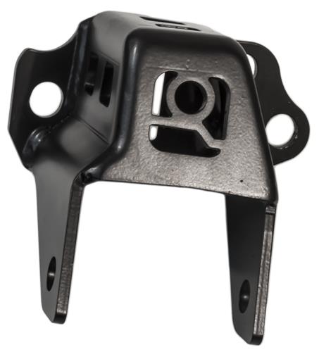Innovative 96-00 Civic B/D-Series Black Steel Replacement Transmission bracket-Brackets-Grocery Getter Performance