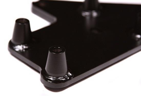 Innovative 96-00 Civic H22H22 AC Bracket-Brackets-Grocery Getter Performance