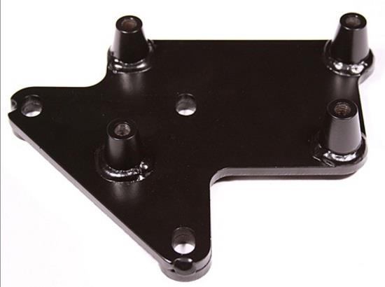 Innovative 96-00 Civic H22H22 AC Bracket-Brackets-Grocery Getter Performance