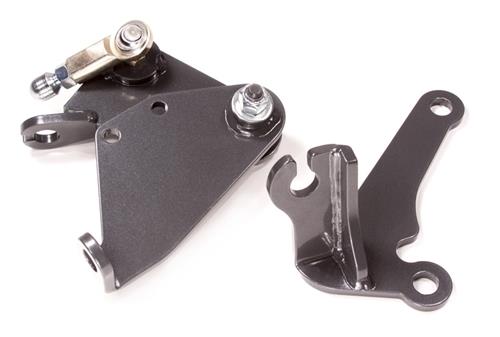 Innovative B-Series Cable to Hydro Conversion Actuator & Brackets-Brackets-Grocery Getter Performance