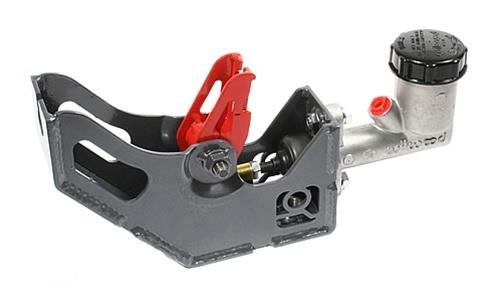 Innovative D-Series Black Cable to Hydro Conversion Actuator & Brackets-Brackets-Grocery Getter Performance