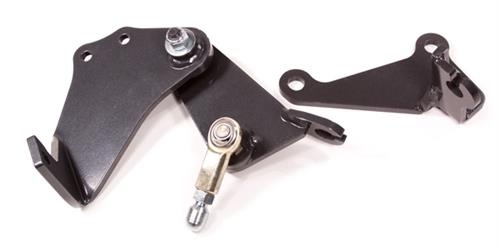 Innovative D-Series Black Cable to Hydro Conversion Actuator & Brackets-Brackets-Grocery Getter Performance