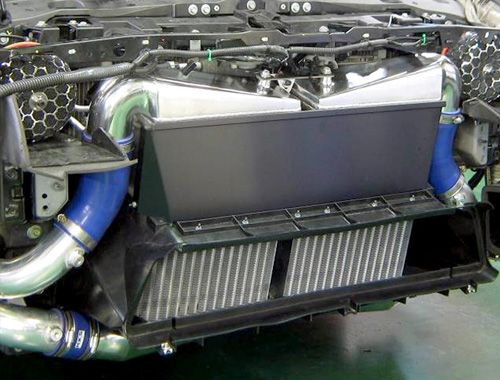 INTERCOOLER KIT R-TYPE R35 GT1000 SPEC-Grocery Getter Performance