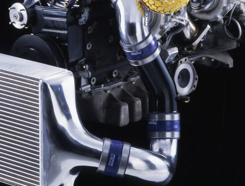 INTERCOOLER PIPING KIT BCNR33/BNR34 BUFF-Grocery Getter Performance