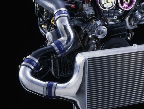 INTERCOOLER PIPING KIT BCNR33/BNR34 BUFF-Grocery Getter Performance
