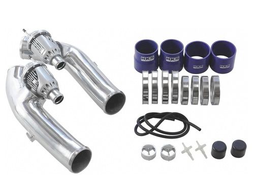 INTERCOOLER PIPING KIT R35 FULL - Grocery Getter Performance